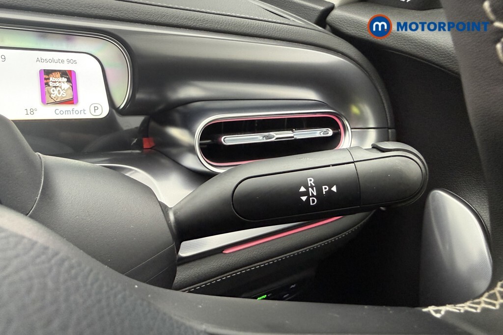 Smart #3 200Kw Pro 49Kwh Black #39