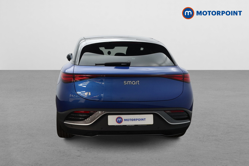 Smart #3 200Kw Pro 49Kwh Black #6