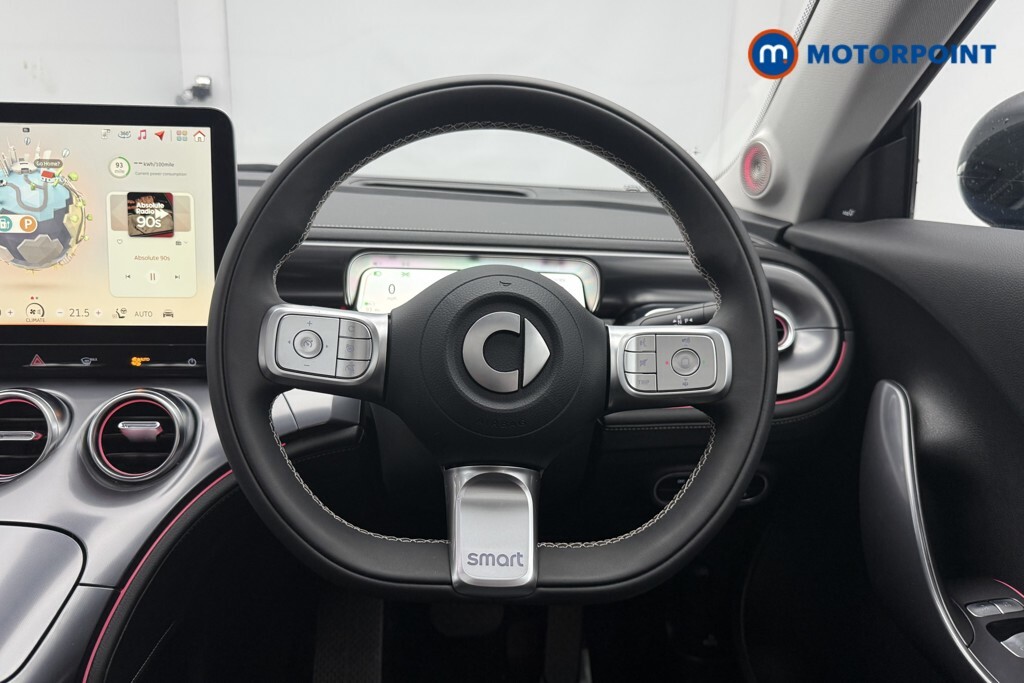 Smart #3 200Kw Pro 49Kwh Black #30