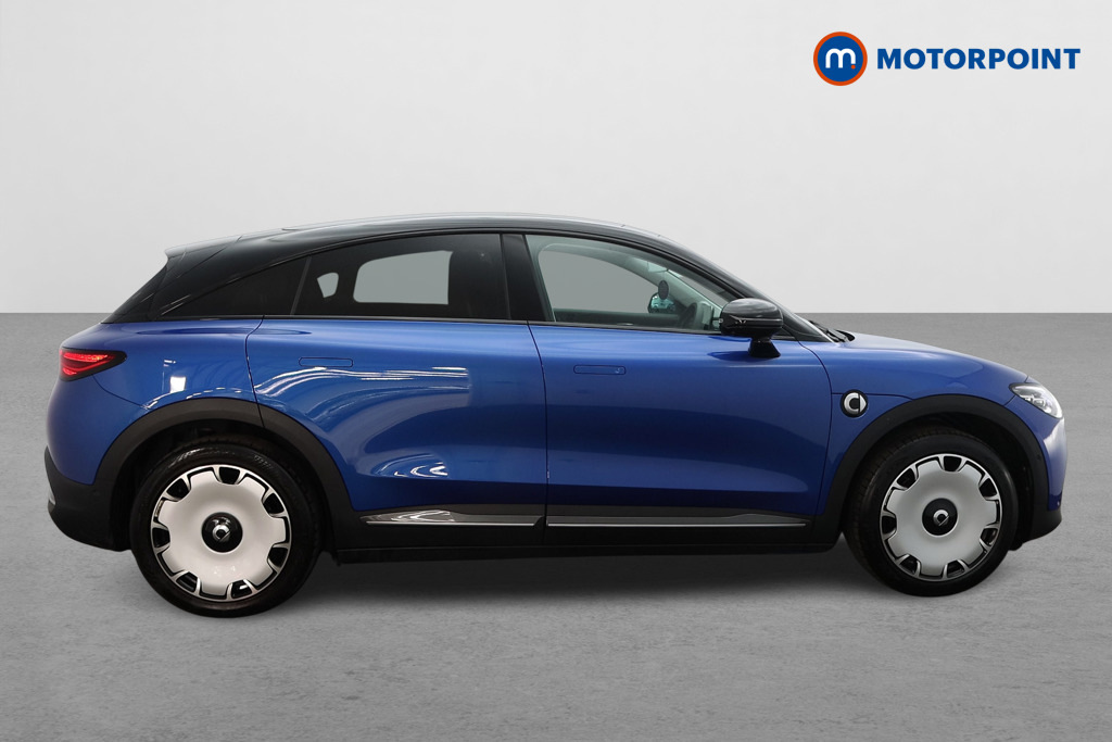 Smart #3 200Kw Pro 49Kwh Black #8