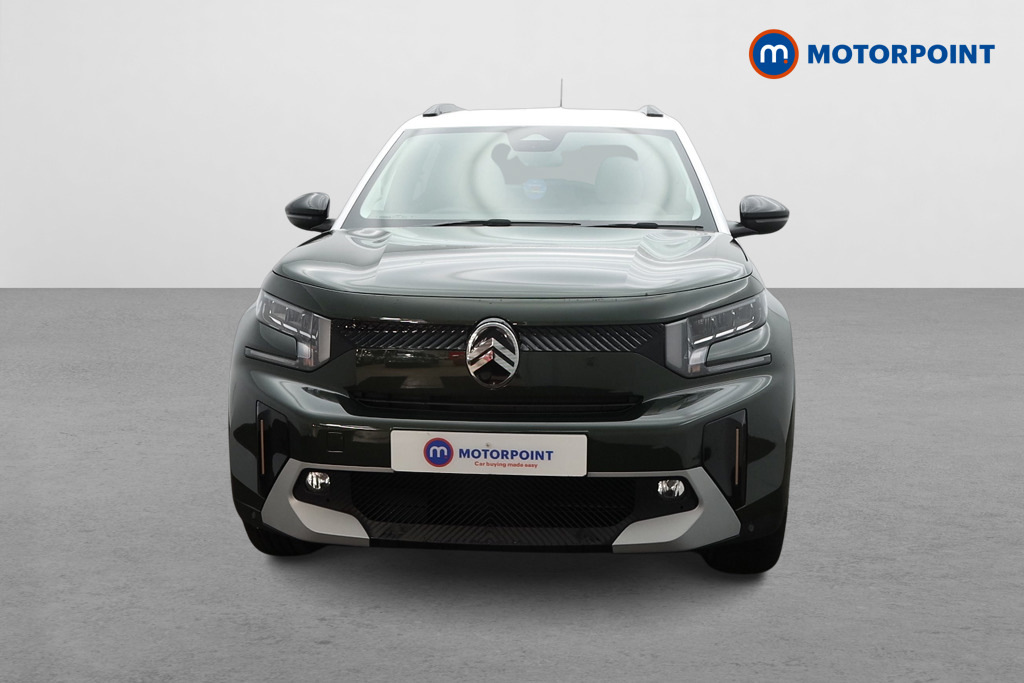 Citroen C3 Aircross 83Kw Standard Range Max 44Kwh MA75WOD Green #2