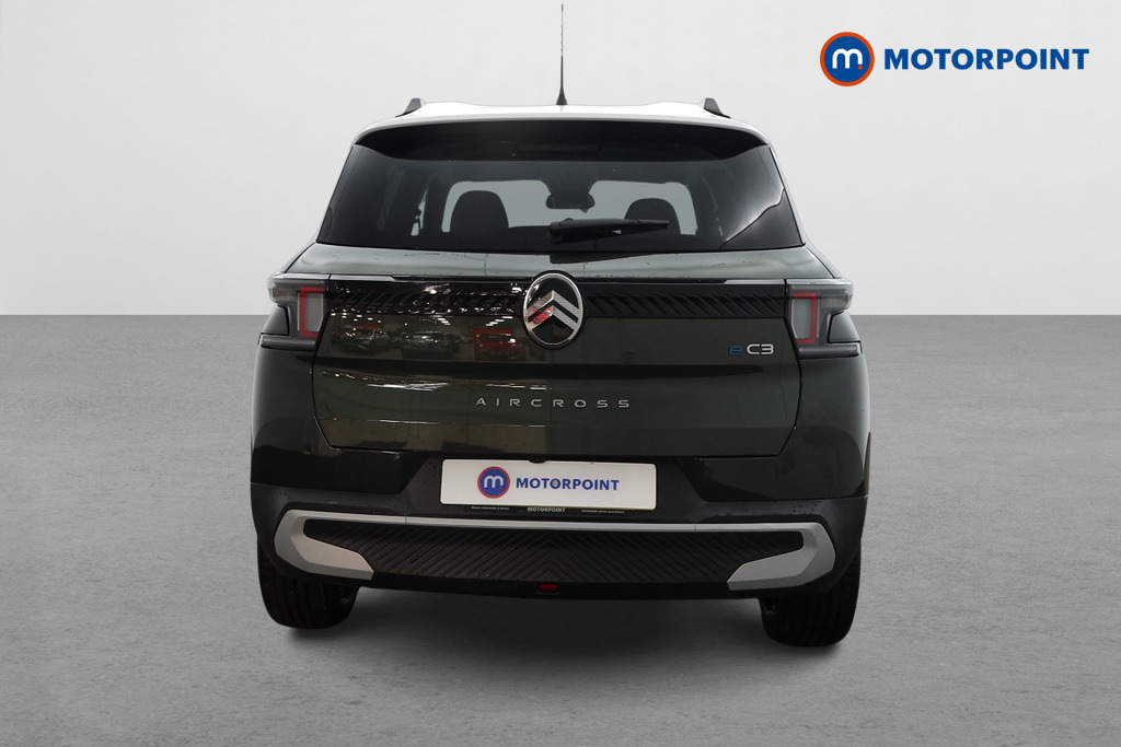 Citroen C3 Aircross 83Kw Standard Range Max 44Kwh MA75WOD Green #6