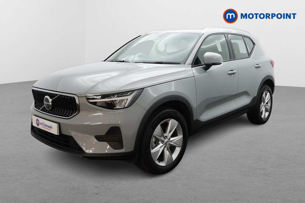 Volvo XC40 2.0 B3p Core Grey #3