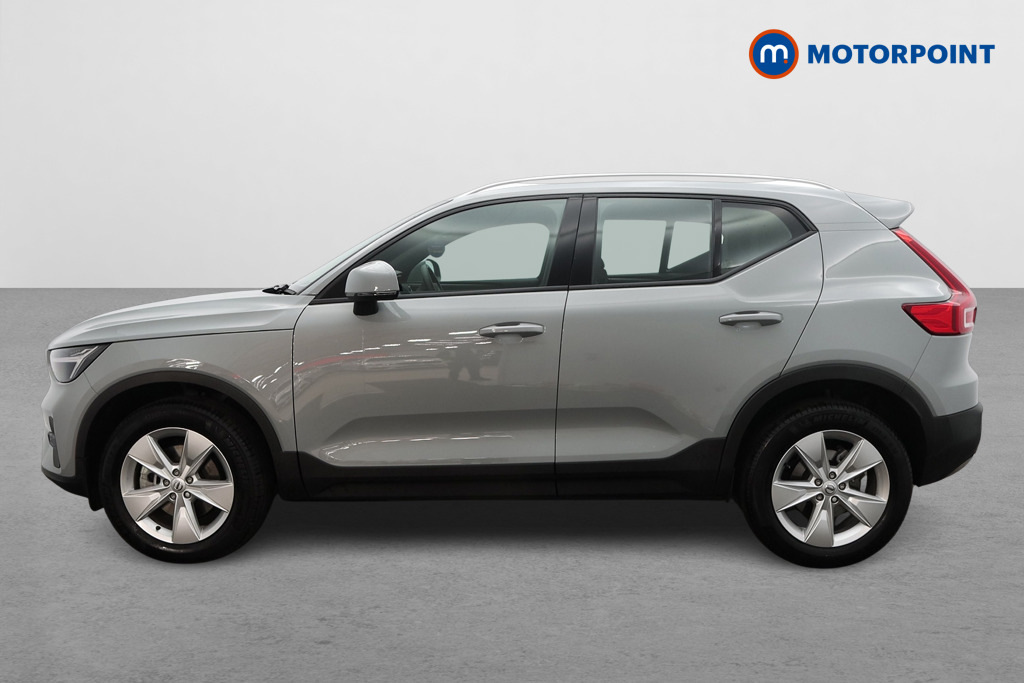 Volvo XC40 2.0 B3p Core Grey #4