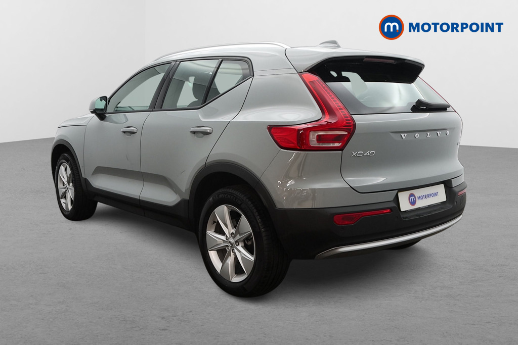 Volvo XC40 2.0 B3p Core Grey #5