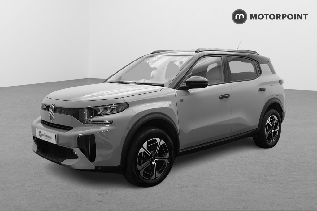 Citroen C3 Aircross 83Kw Standard Range Max 44Kwh MJ75TTU Blue #3