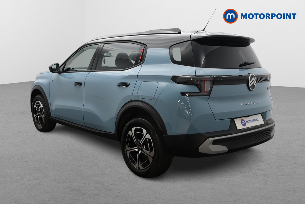 Citroen C3 Aircross 83Kw Standard Range Max 44Kwh MJ75TTU Blue #5