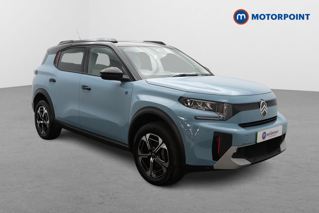 Citroen C3 Aircross 83Kw Standard Range Max 44Kwh Blue