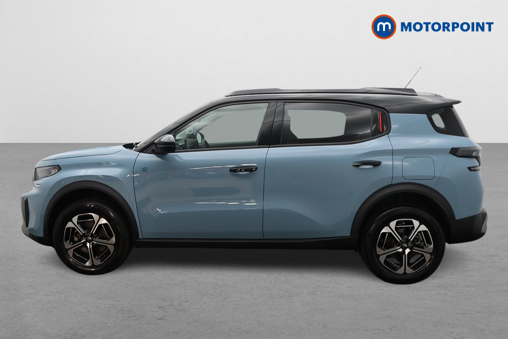 Citroen C3 Aircross 83Kw Standard Range Max 44Kwh MJ75TTU Blue #4