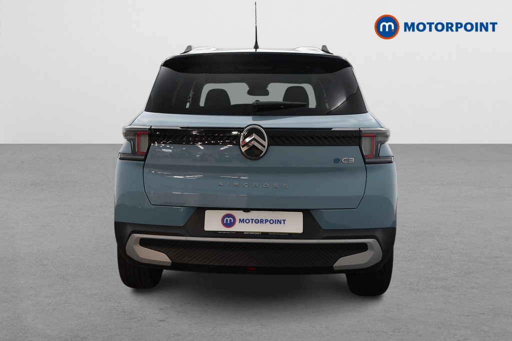 Citroen C3 Aircross 83Kw Standard Range Max 44Kwh MJ75TTU Blue #6