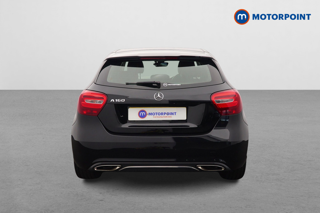 Mercedes-Benz A Class A160 Sport Black #6