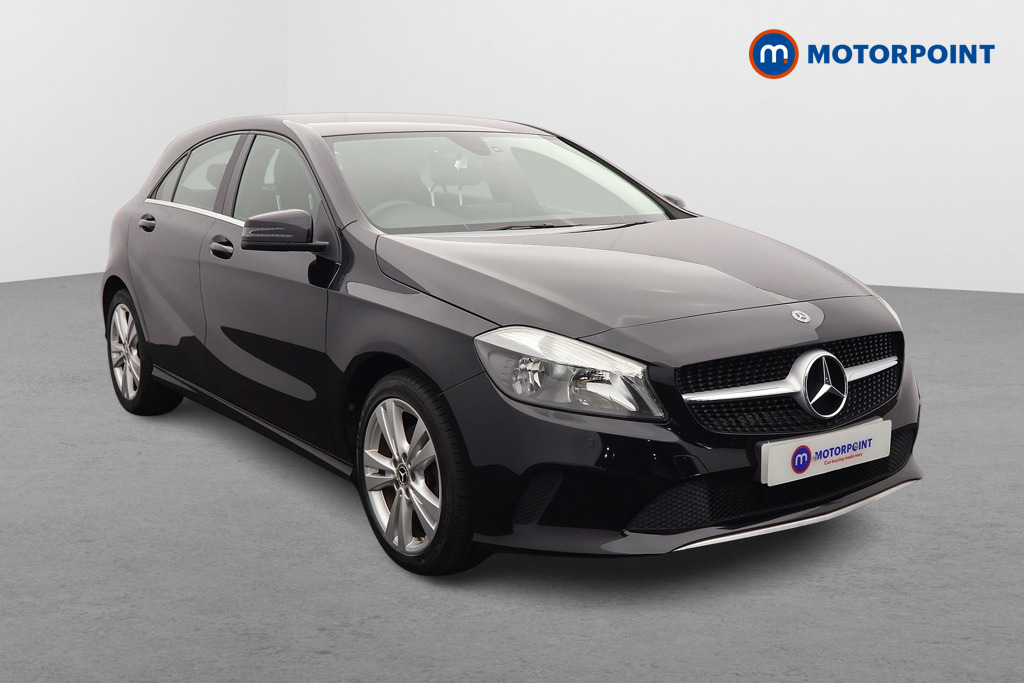 Mercedes-Benz A Class A160 Sport Black