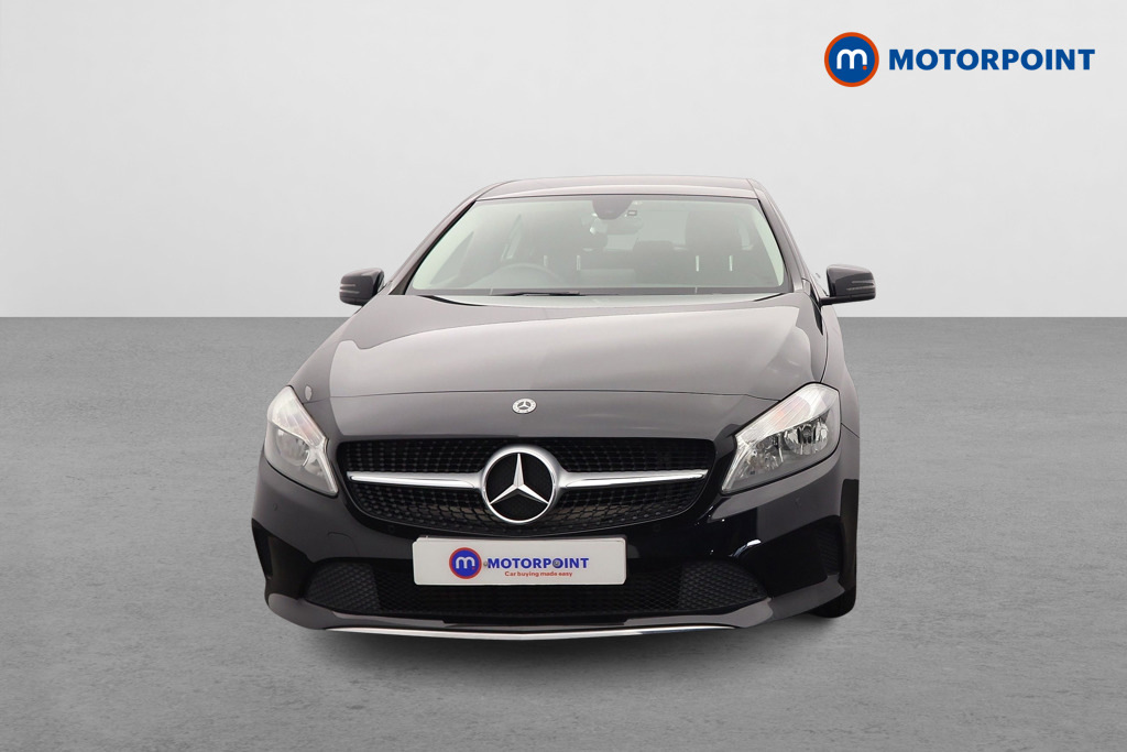 Mercedes-Benz A Class A160 Sport Black #2