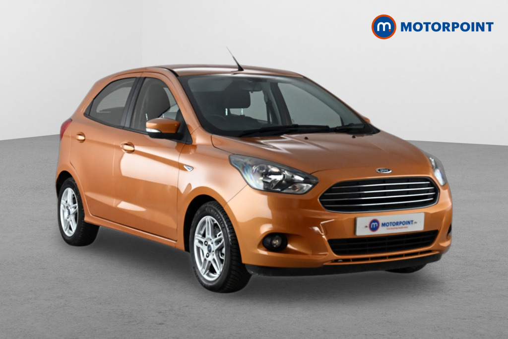 Ford KA+ 1.2 Zetec Gold