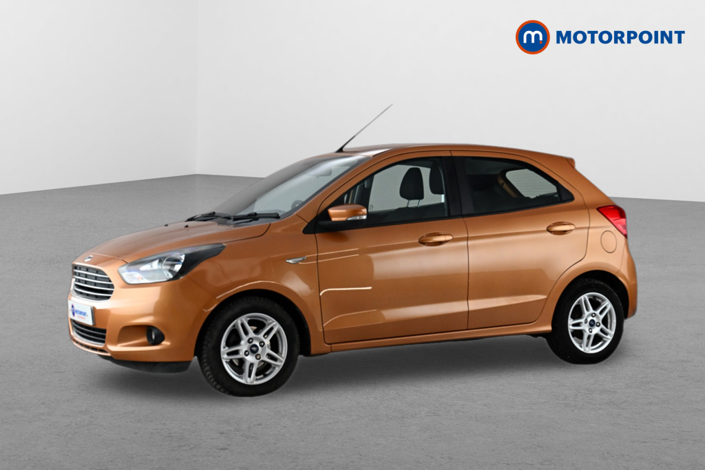 Ford KA+ 1.2 Zetec Gold #3