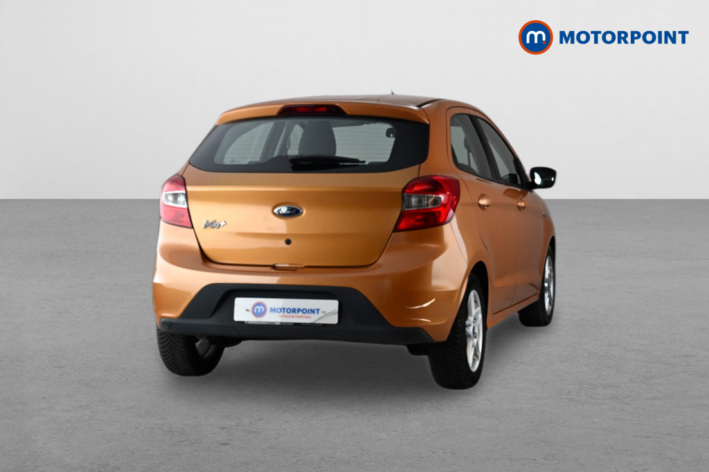 Ford KA+ 1.2 Zetec Gold #6
