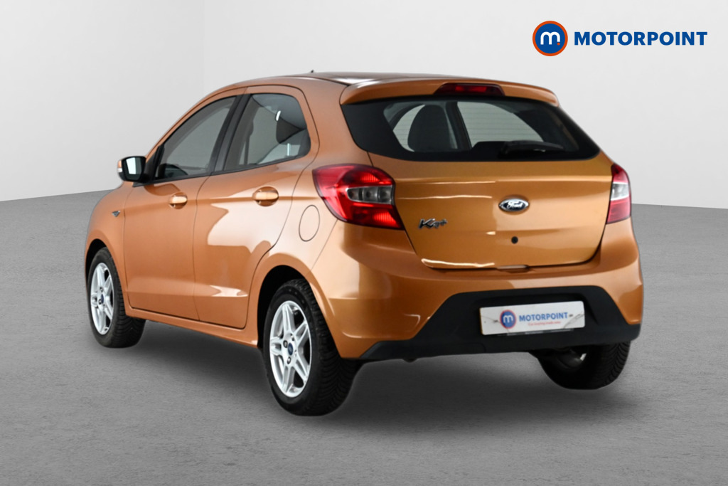 Ford KA+ 1.2 Zetec Gold #5