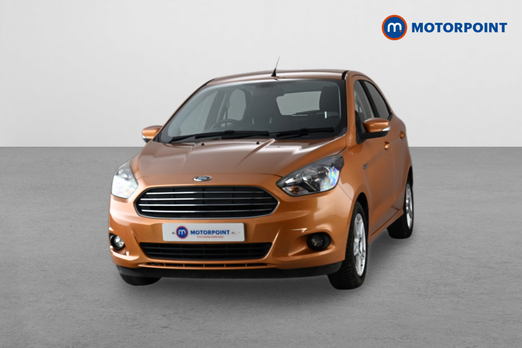 Ford KA+ 1.2 Zetec Gold #2