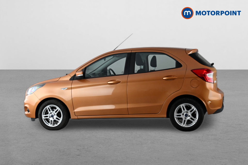 Ford KA+ 1.2 Zetec Gold #4