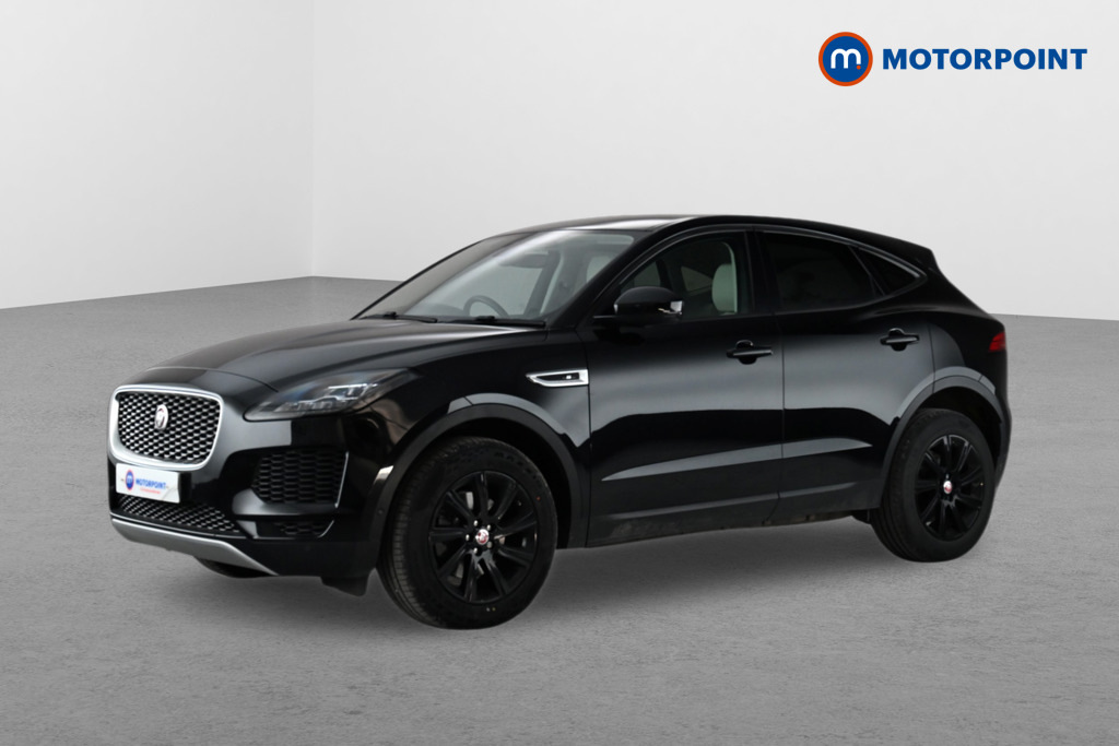 Jaguar E-Pace 2.0D S Black #3