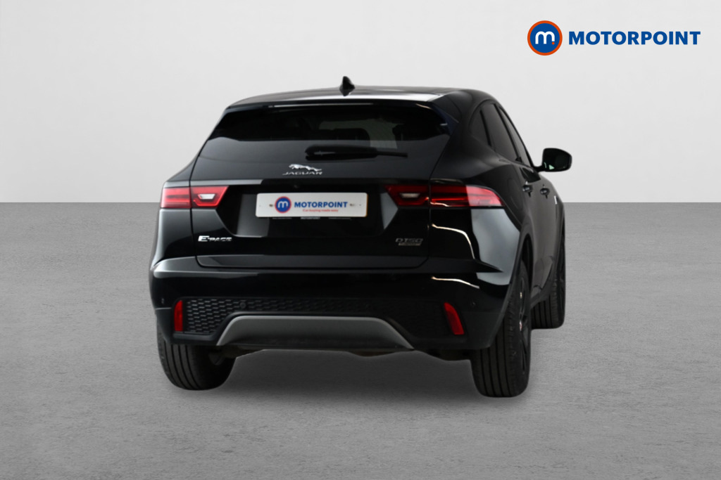 Jaguar E-Pace 2.0D S Black #6