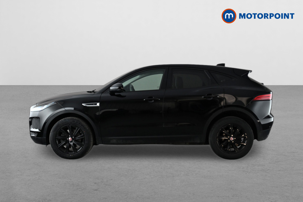Jaguar E-Pace 2.0D S Black #4