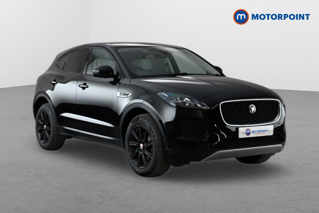 Jaguar E-Pace 2.0D S Black