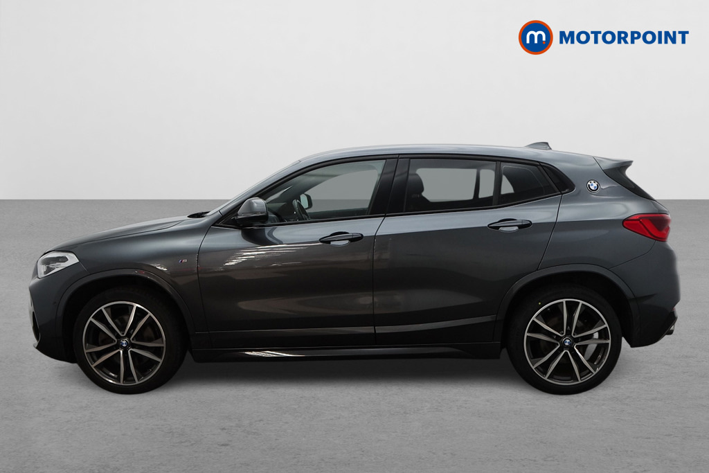BMW X2 Xdrive 20D M Sport Step Grey #4