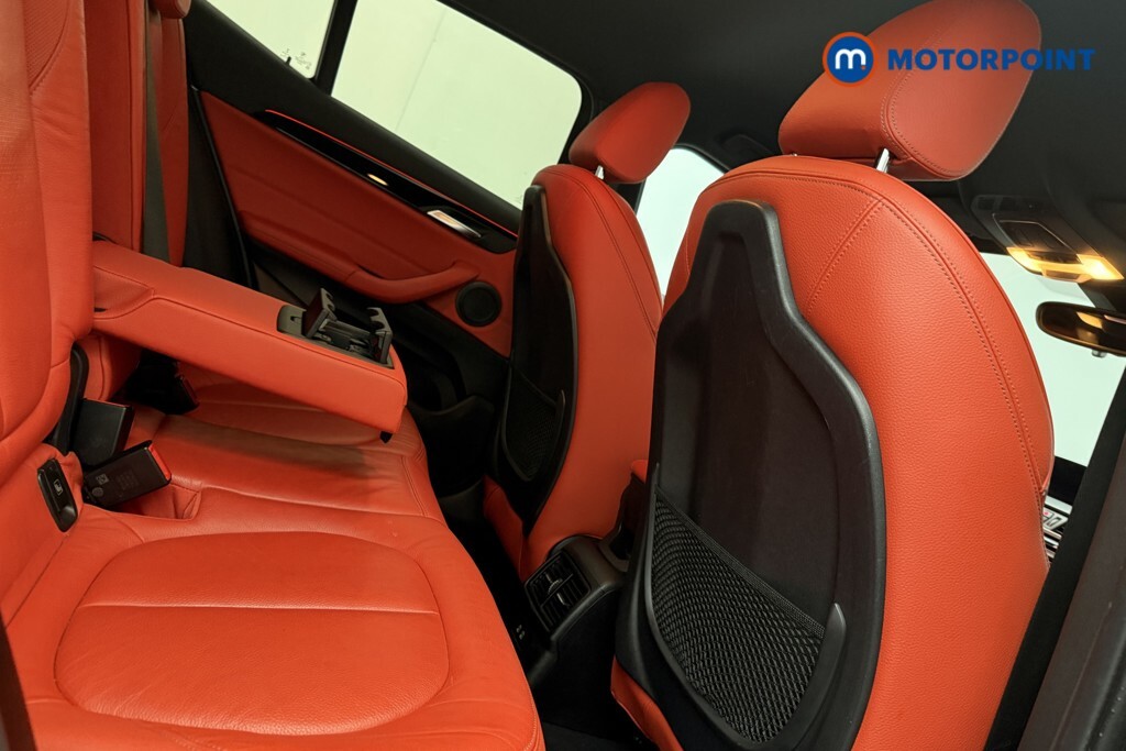 BMW X2 Xdrive20d M Sport Orange #27