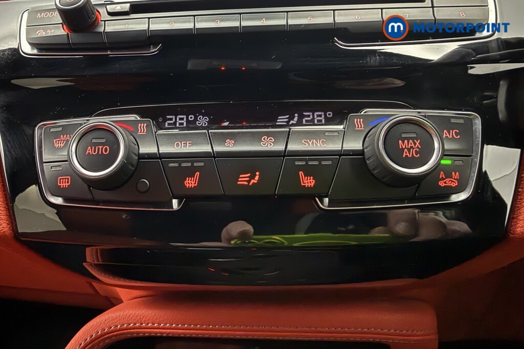 BMW X2 Xdrive20d M Sport Orange #23