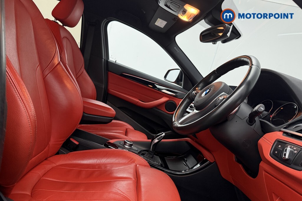 BMW X2 Xdrive20d M Sport Orange #16
