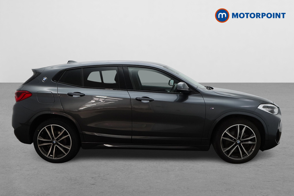 BMW X2 Xdrive20d M Sport Orange #8