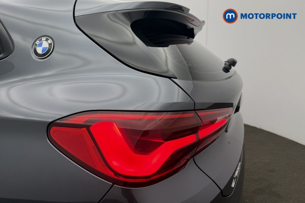 BMW X2 Xdrive20d M Sport Orange #34