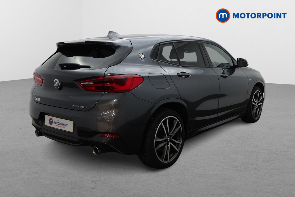 BMW X2 Xdrive20d M Sport Orange #7