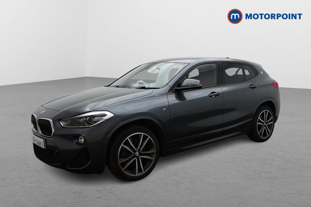 BMW X2 Xdrive 20D M Sport Step Grey #3