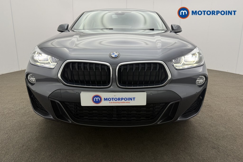 BMW X2 Xdrive20d M Sport Orange #31