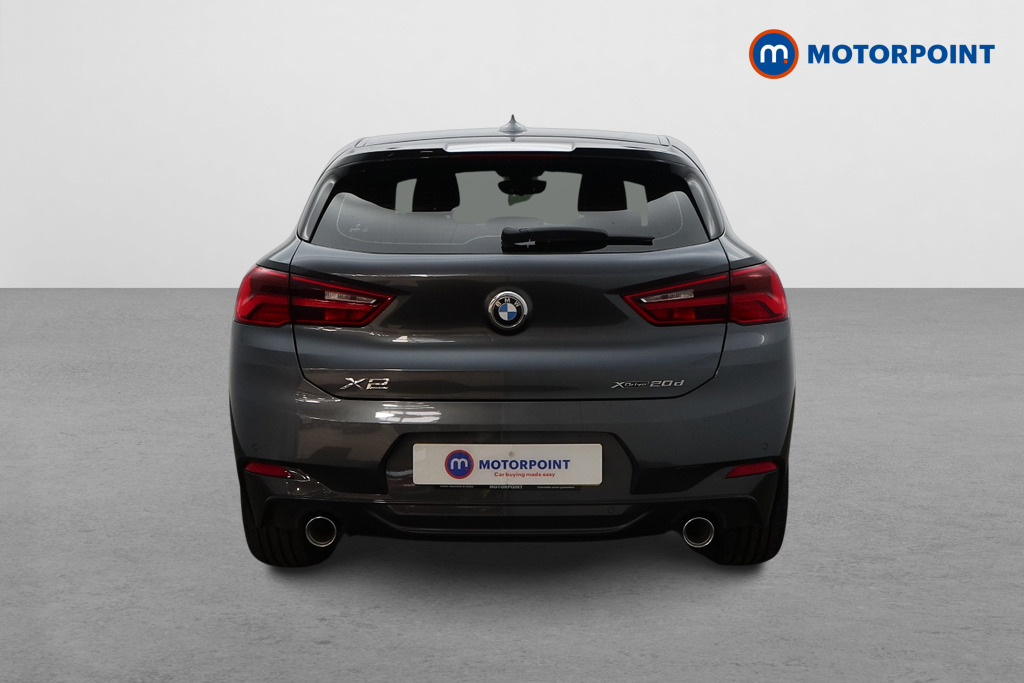 BMW X2 Xdrive 20D M Sport Step Grey #6