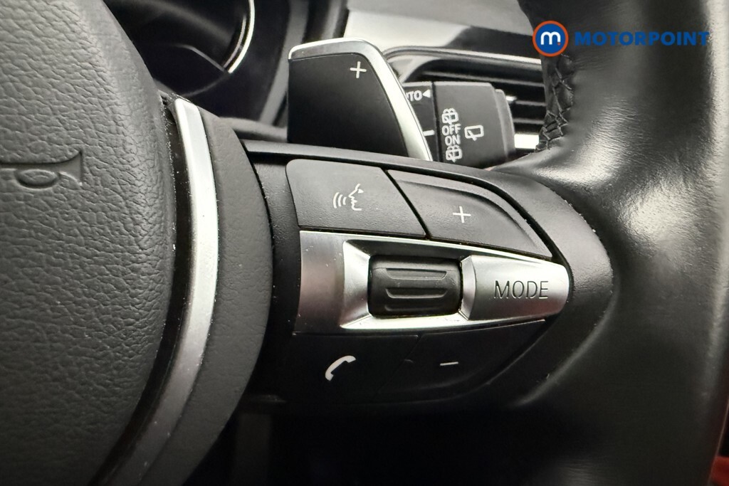 BMW X2 Xdrive20d M Sport Orange #22