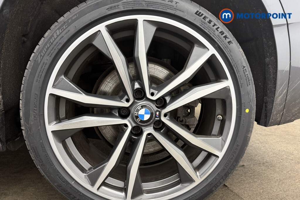 BMW X2 Xdrive20d M Sport Orange #20