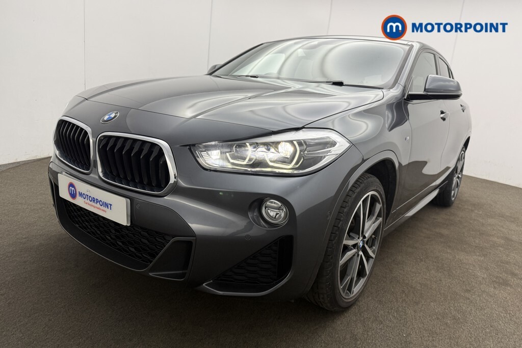 BMW X2 Xdrive20d M Sport Orange #32