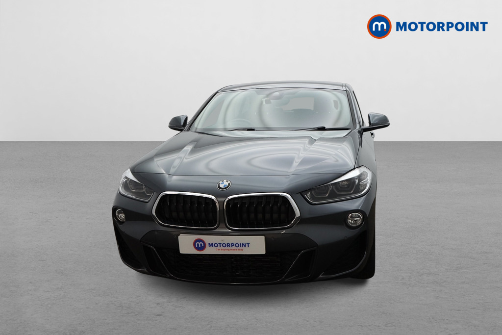 BMW X2 Xdrive 20D M Sport Step Grey #2