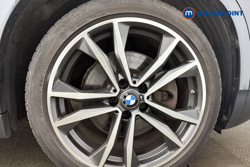 BMW X2 Xdrive20d M Sport Orange #19