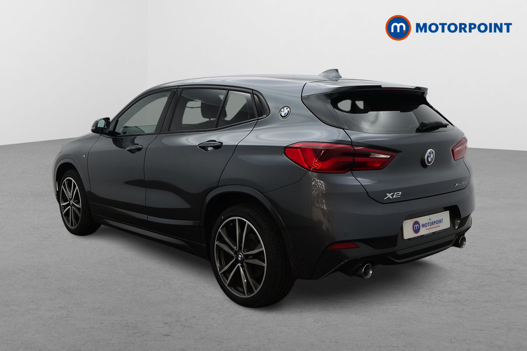 BMW X2 Xdrive 20D M Sport Step Grey #5