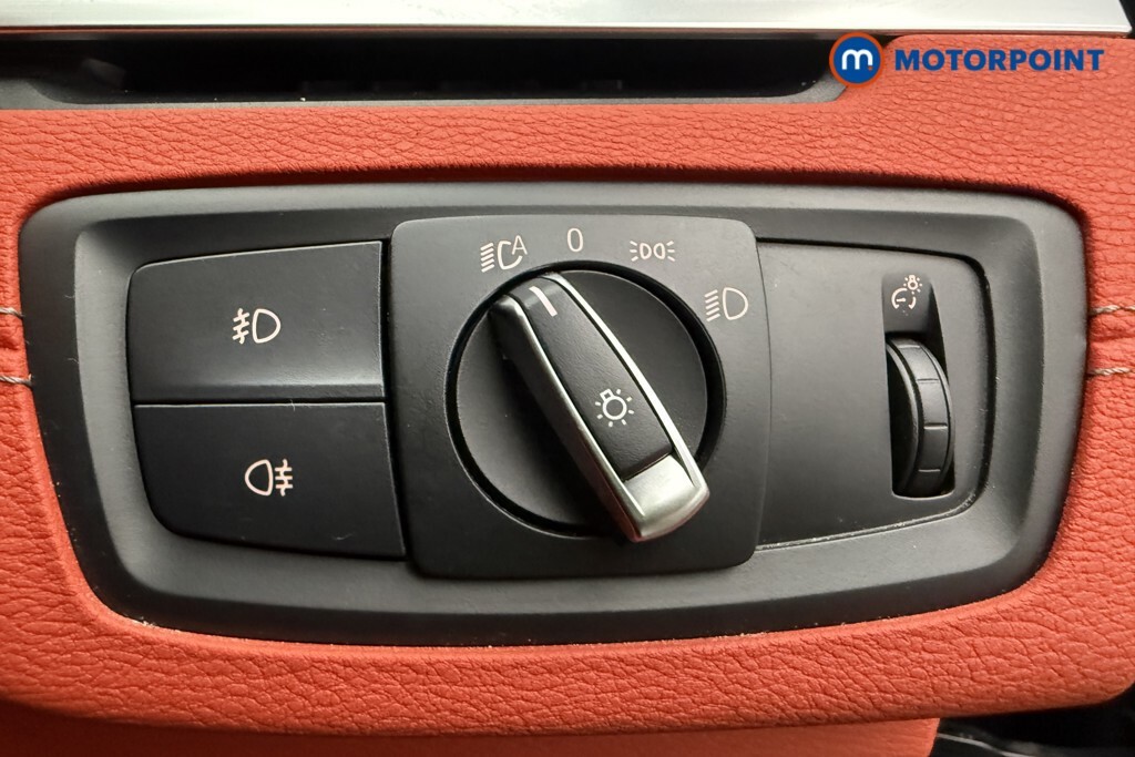 BMW X2 Xdrive20d M Sport Orange #24