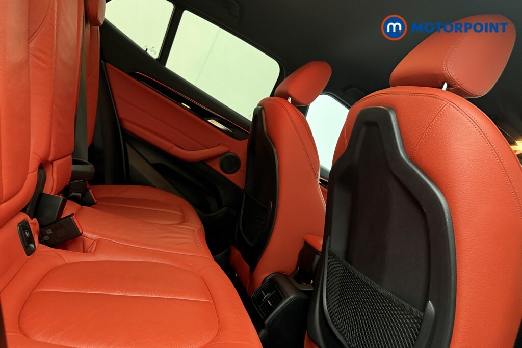 BMW X2 Xdrive20d M Sport Orange #17