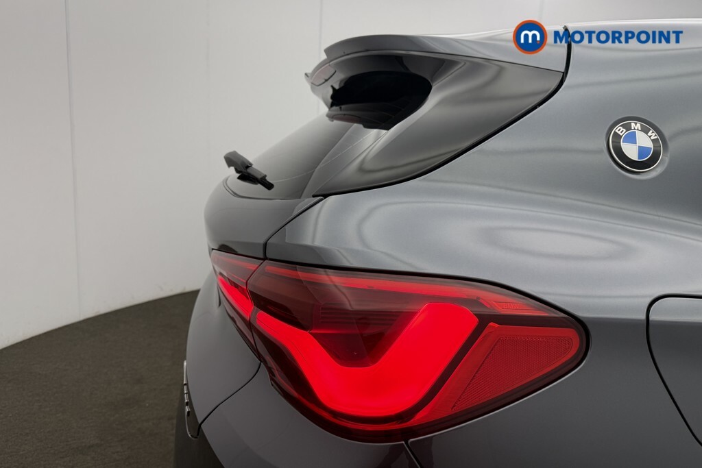 BMW X2 Xdrive20d M Sport Orange #33