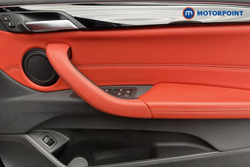 BMW X2 Xdrive20d M Sport Orange #25