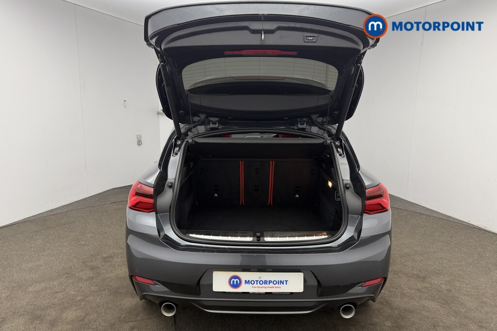 BMW X2 Xdrive20d M Sport Orange #29