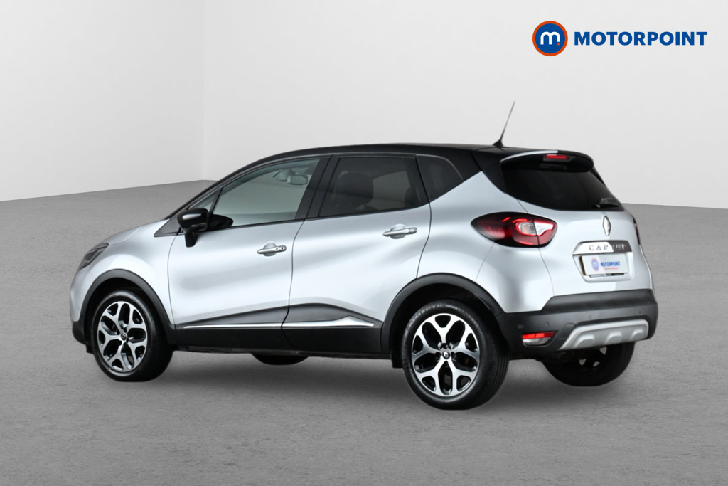 Renault Captur 1.5 Dci 90 Gt Line Silver #5