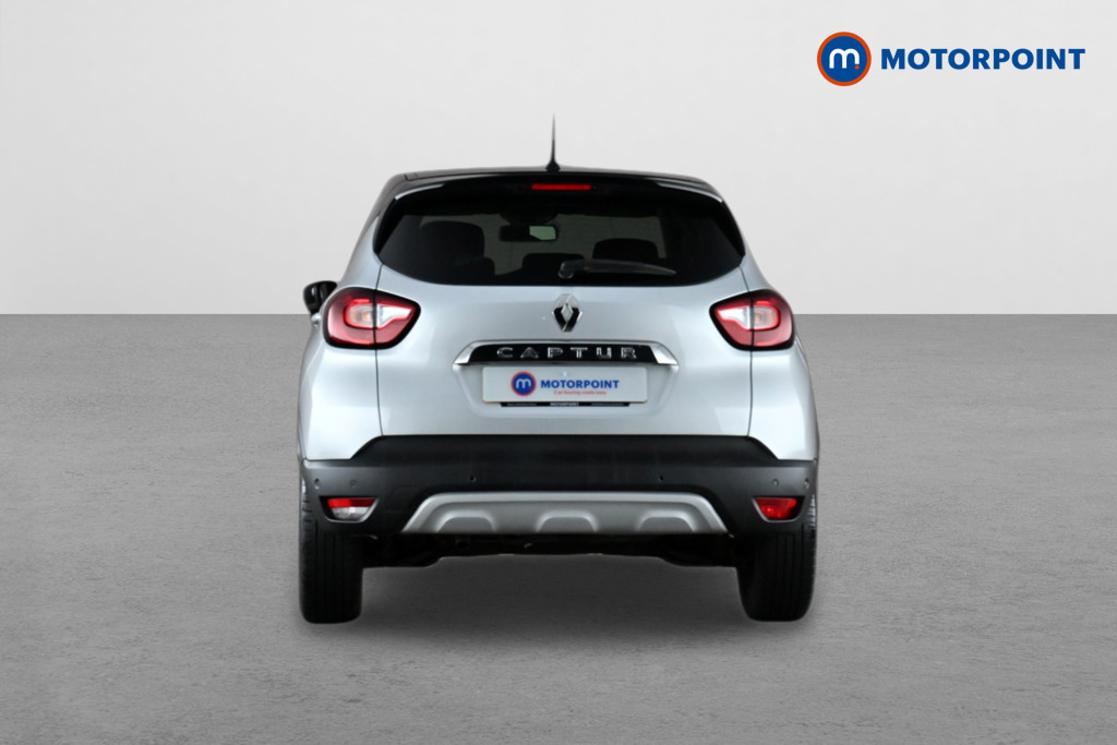 Renault Captur 1.5 Dci 90 Gt Line Silver #6